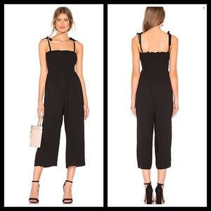 Tie Strap Jumpsuit